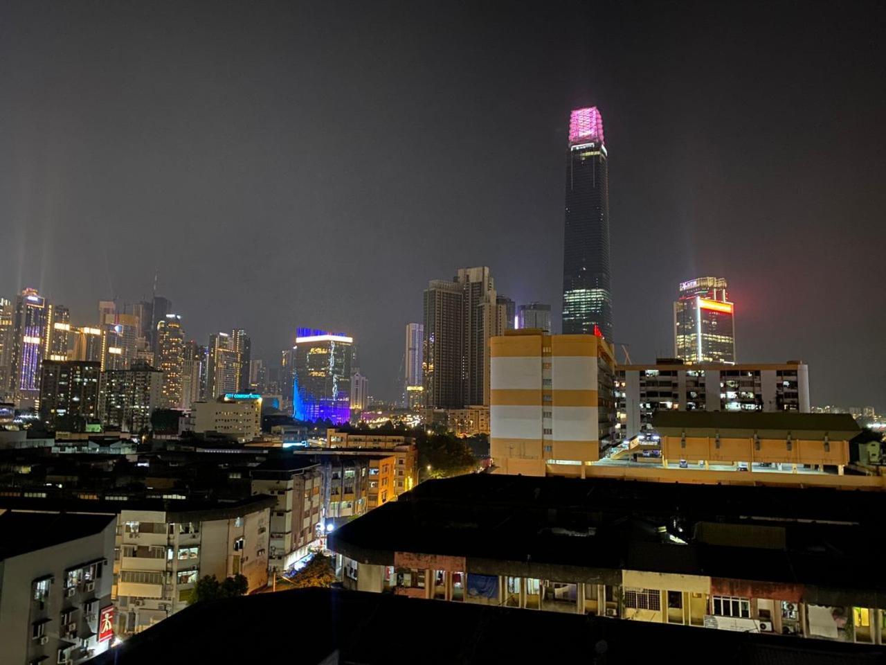 Hotel Bintang Kuala Lumpur Exterior foto